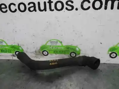 Автозапчастина б/у труба для volkswagen new beetle (9c1/1c1) 1.6 посилання на oem iam 1c0129609b  