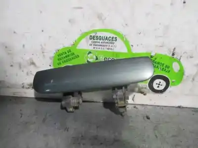 Peça sobressalente para automóvel em segunda mão puxador exterior de mala por audi allroad quattro (4b5) 2.5 tdi (132kw) referências oem iam 8d9827565c