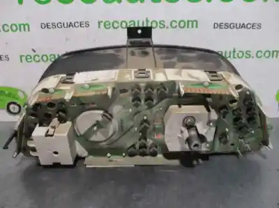 Peça sobressalente para automóvel em segunda mão quadrante por citroen jumpy 1.9 turbodiesel referências oem iam 1480110080  