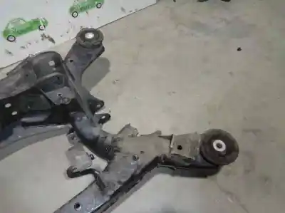 Автозапчастина б/у задня вісь для lexus ls (usf4/uvf4) 460 посилання на oem iam 5120650050 cesta 14 