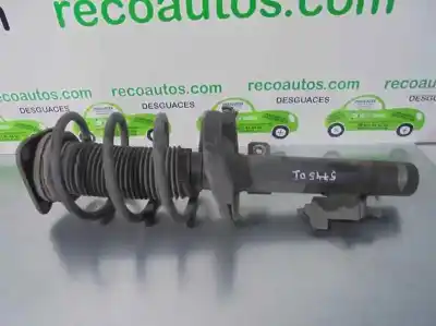 Second-hand car spare part front left shock absorber for volvo c30 t5 momentum oem iam references 