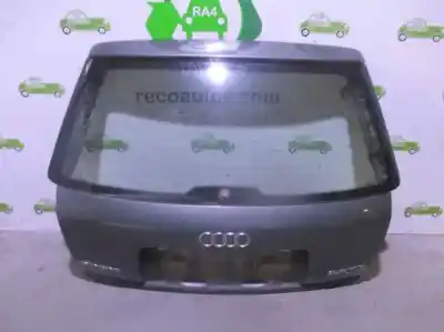 Peça sobressalente para automóvel em segunda mão porta da mala / tampa traseira por audi allroad quattro (4b5) 2.5 tdi (132kw) referências oem iam 