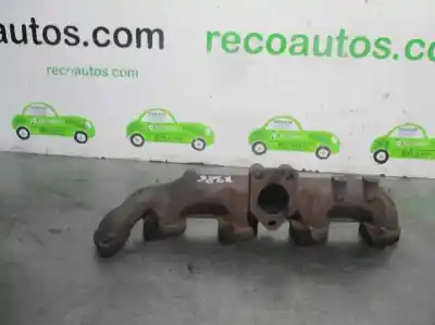 Second-hand car spare part exhaust manifold for kia sorento i (jc) 2.5 crdi oem iam references 285114a000