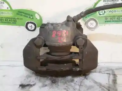 Peça sobressalente para automóvel em segunda mão pinça de travão dianteira esquerda por citroen c-15 19d fam top referências oem iam 