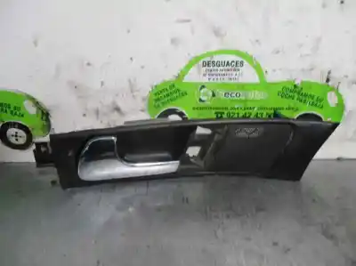 Peça sobressalente para automóvel em segunda mão puxador interior dianteiro esquerdo por audi allroad quattro (4b5) 2.5 tdi (132kw) referências oem iam 