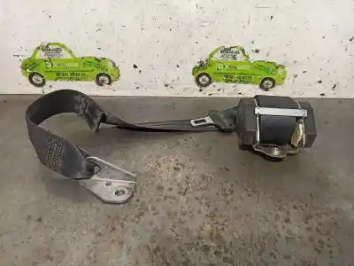 Pezzo di ricambio per auto di seconda mano cintura di sicurezza posteriore destra per volkswagen golf vi (5k1) 1.6 tdi riferimenti oem iam 1k6857806aa