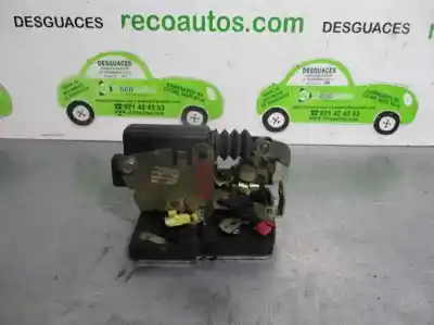Автозапчасти б/у замок левой передней двери за dacia logan mcv (ks_) 1.6 16v (ks0l ks0m ks0p ks1s) ссылки oem iam 8200290961