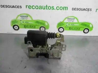 Автозапчастина б/у замок передній праві двері для dacia logan mcv (ks_) 1.6 16v (ks0l ks0m ks0p ks1s) посилання на oem iam   