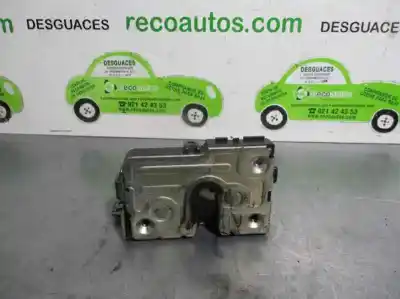 Автозапчастина б/у замок передній праві двері для dacia logan mcv (ks_) 1.6 16v (ks0l ks0m ks0p ks1s) посилання на oem iam   
