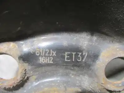 Автозапчастина б/у шина для opel zafira b furgoneta/monovolumen (a05) 1.9 cdti van (m75) посилання на oem iam 13116624  r1661/2jx16h2et37