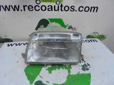 Second-hand car spare part left headlight for renault 19 hatchback (b/c53) gts dynamic oem iam references 