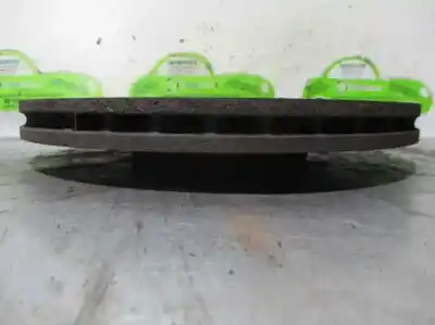 Автозапчастина б/у передній гальмовий диск для renault espace iv (jk0) 1.9 dci diesel посилання на oem iam 8201695234  