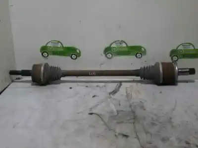 Pezzo di ricambio per auto di seconda mano trasmissione posteriore sinistra per chrysler 300 c 3.5 riferimenti oem iam p04726137ad