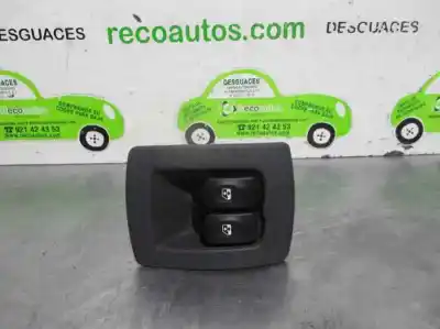 Автозапчасти б/у выключатель левого переднего окна за dacia logan mcv (ks_) 1.6 16v (ks0l ks0m ks0p ks1s) ссылки oem iam 8200290876