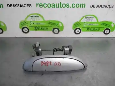 Автозапчасти б/у наружная рукоятка передняя справа за dacia logan mcv (ks_) 1.6 16v (ks0l ks0m ks0p ks1s) ссылки oem iam 7700433076