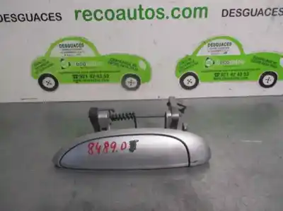 Автозапчасти б/у левая передняя наружная ручка за dacia logan mcv (ks_) 1.6 16v (ks0l ks0m ks0p ks1s) ссылки oem iam 7700433075