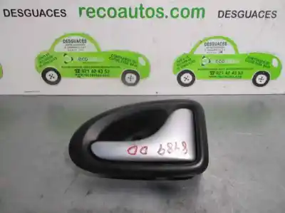 Автозапчасти б/у внутри передней правой ручки за dacia logan mcv (ks_) 1.6 16v (ks0l ks0m ks0p ks1s) ссылки oem iam 7700830079