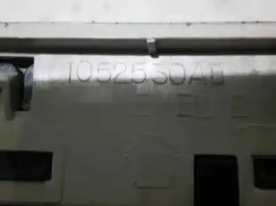 Peça sobressalente para automóvel em segunda mão botão / interruptor elevador vidro dianteiro esquerdo por chrysler 300 c 3.5 referências oem iam 1052530ab  