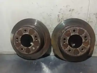 Peça sobressalente para automóvel em segunda mão disco de travão traseiro por hyundai i30 style referências oem iam g2314512