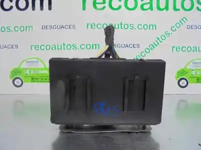 Second-hand car spare part FUSE BOX UNIT for PEUGEOT 207  OEM IAM references 9632229480  