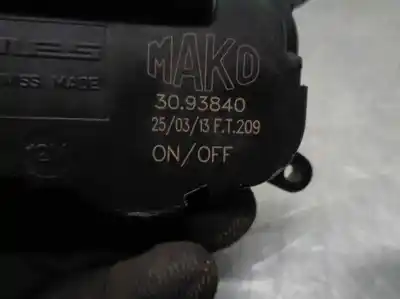 Pezzo di ricambio per auto di seconda mano motore di riscaldamento per opel combo furgoneta/monovolumen (x12) 1.3 cdti (b05) riferimenti oem iam 3093840  