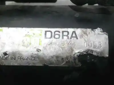 Second-hand car spare part starter motor for opel corsa d (s07) 1.4 (l08 l68) oem iam references d6ra32  d6ra32 Second-hand car spare part starter motor for opel corsa d (s07) 1.4 (l08 l68) oem iam references d6ra32  d6ra32