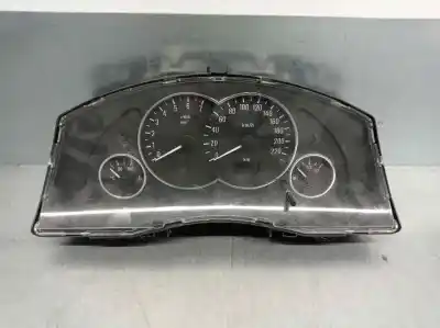 Tweedehands auto-onderdeel instrumentenpaneel voor opel meriva a monospace (x03) 1.7 cdti (e75) oem iam-referenties 13146880bb