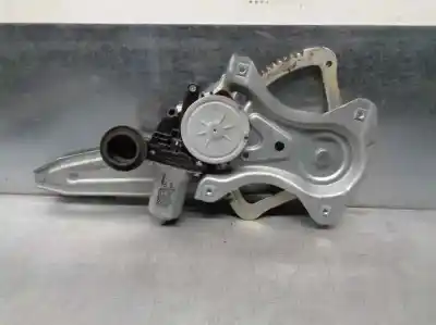 Peça sobressalente para automóvel em segunda mão elevador de vidros traseiro direito por toyota auris (_e15_) 1.4 d-4d (nde150_) referências oem iam 857200d120