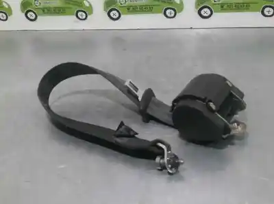 Pezzo di ricambio per auto di seconda mano cintura di sicurezza posteriore destra per seat exeo berlina (3r2) style riferimenti oem iam 3r0857805raa