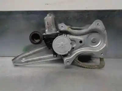 Peça sobressalente para automóvel em segunda mão elevador de vidros traseiro esquerdo por toyota auris (_e15_) 1.4 d-4d (nde150_) referências oem iam 698400d220