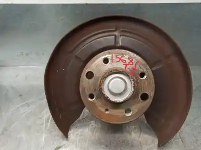 Tweedehands auto-onderdeel knokkel links achter voor opel meriva a monospace (x03) 1.7 cdti (e75) oem iam-referenties 1604003