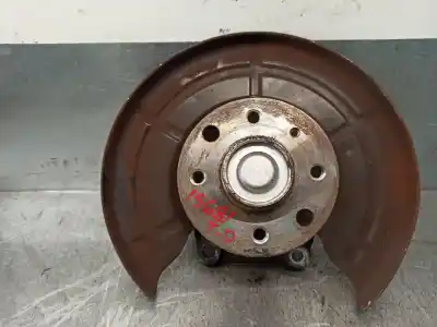 Piesă de schimb auto la mâna a doua fuzeta dreapta spate pentru opel meriva blue line referințe oem iam 1604003