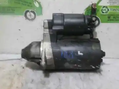 Second-hand car spare part STARTER MOTOR for OPEL CORSA B  OEM IAM references  0001106011 BOSCH 