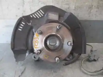 Peça sobressalente para automóvel em segunda mão manga de eixo dianteira direita por toyota auris (_e15_) 1.4 d-4d (nde150_) referências oem iam 4321102170