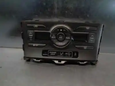 Peça sobressalente para automóvel em segunda mão comando de sofagem (chauffage / ar condicionado) por toyota auris (_e15_) 1.4 d-4d (nde150_) referências oem iam 5590002220