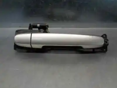 Peça sobressalente para automóvel em segunda mão puxador exterior frente direito por toyota auris (_e15_) 1.4 d-4d (nde150_) referências oem iam 692110d901