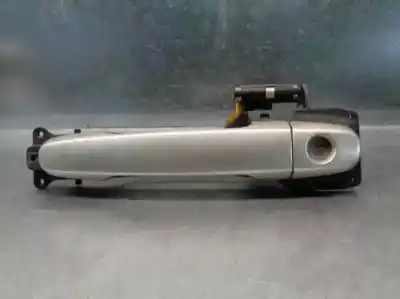 Peça sobressalente para automóvel em segunda mão puxador exterior dianteiro esquerdo por toyota auris (_e15_) 1.4 d-4d (nde150_) referências oem iam 692110d901