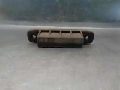 Peça sobressalente para automóvel em segunda mão puxador exterior de mala por toyota auris (_e15_) 1.4 d-4d (nde150_) referências oem iam 7680102250