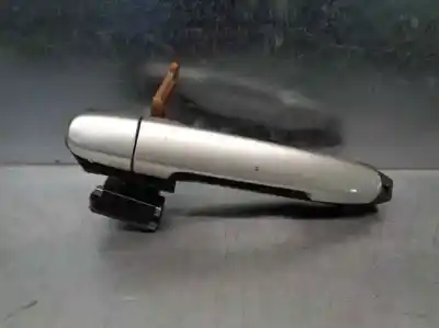 Автозапчасти б/у задняя левая наружная ручка за toyota auris (_e15_) 1.4 d-4d (nde150_) ссылки oem iam 692110d901