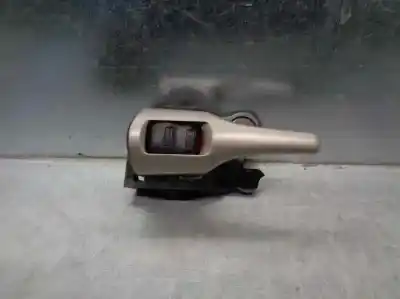 Автозапчасти б/у внутри передней правой ручки за toyota auris (_e15_) 1.4 d-4d (nde150_) ссылки oem iam 6920502120b1
