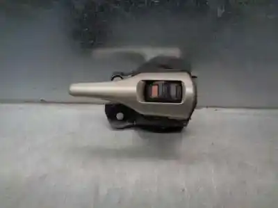 Peça sobressalente para automóvel em segunda mão puxador interior traseiro direito por toyota auris (_e15_) 1.4 d-4d (nde150_) referências oem iam 6920502120b1