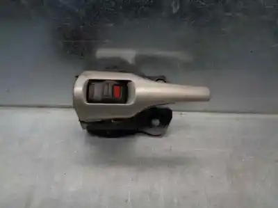 Автозапчасти б/у левая задняя внутренняя ручка за toyota auris (_e15_) 1.4 d-4d (nde150_) ссылки oem iam 6920602120b1