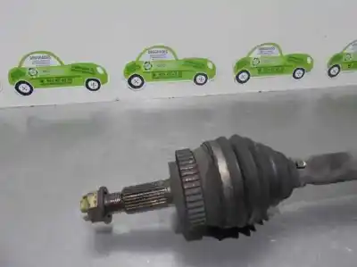 Pièce détachée automobile d'occasion transmission avant gauche pour renault espace iii (je0_) 2.0 16v (je0n je0l je02) références oem iam   