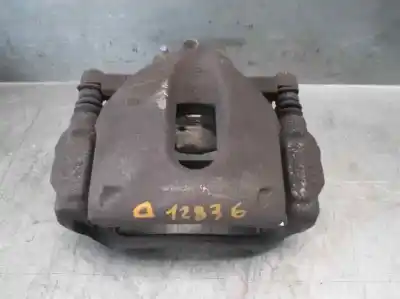 Peça sobressalente para automóvel em segunda mão pinça de travão dianteira direita por toyota auris (_e15_) 1.4 d-4d (nde150_) referências oem iam y01986