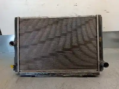Автозапчасти б/у водяной радиатор за toyota auris (_e15_) 1.4 d-4d (nde150_) ссылки oem iam 164000n060