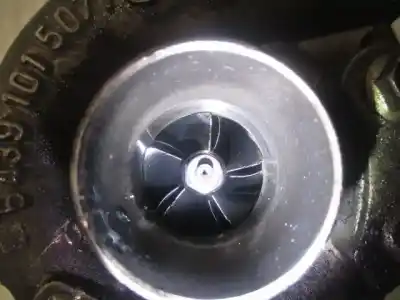 Автозапчасти б/у турбокомпенсатор за renault clio ii fase ii (b/cb0) 1.5 dci diesel 65 cv / 48 kw ссылки oem iam 5435970000  