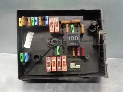 Second-hand car spare part fuse box unit for skoda octavia combi (1z5) easy oem iam references 1k0937125