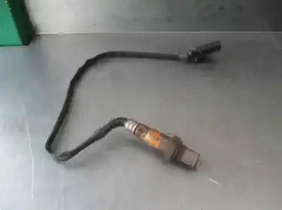 Peça sobressalente para automóvel em segunda mão sonda lambda por mg streetwise 1.4 referências oem iam mhk100840