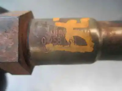 Pezzo di ricambio per auto di seconda mano sonda lambda per mg streetwise 1.4 riferimenti oem iam mhk100840  0258006127