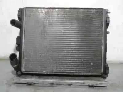 Автозапчастина б/у ВОДЯНИЙ РАДІАТОР для RENAULT CLIO II FASE II (B/CB0)  Посилання на OEM IAM 8200033831E  866922FF